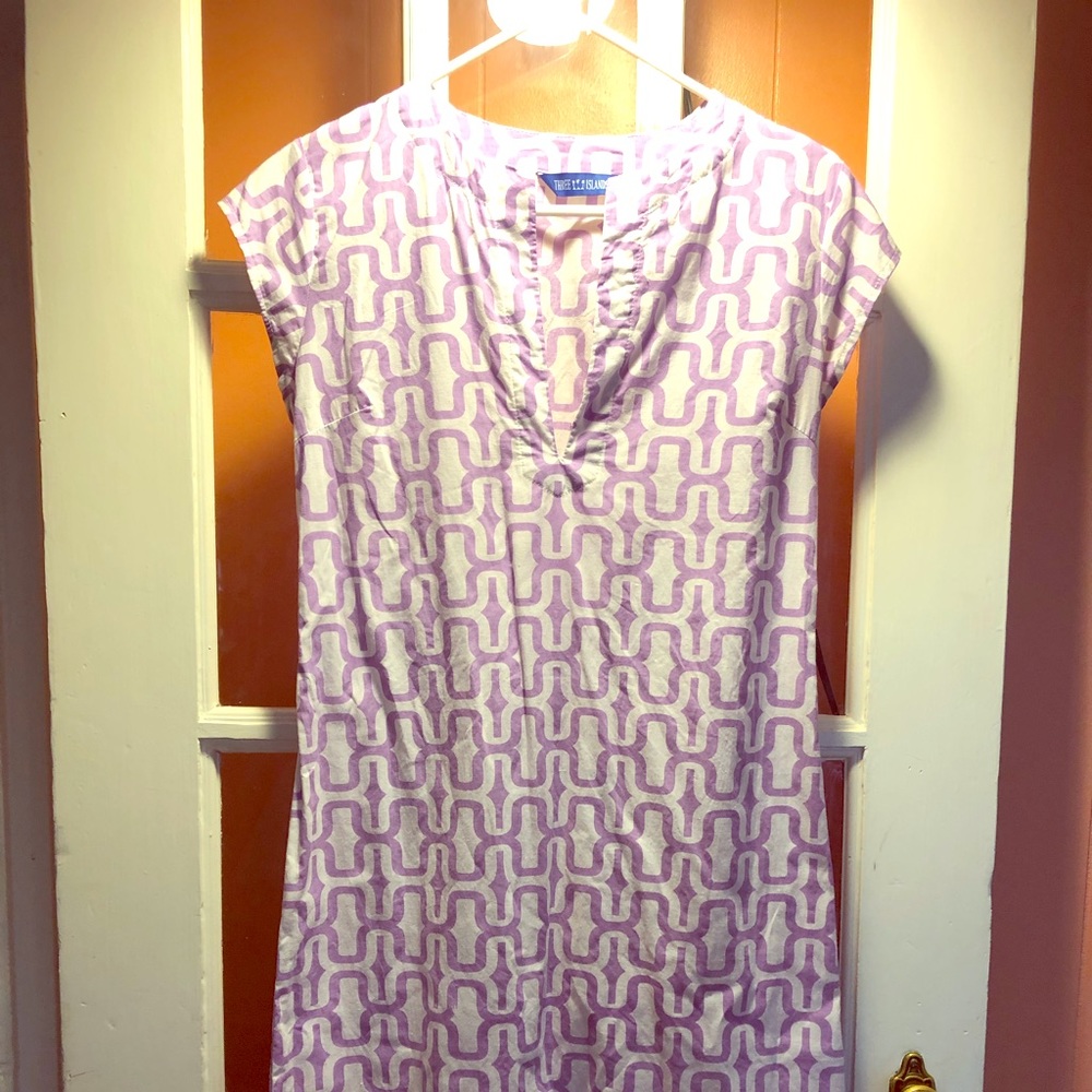 THREE ISLANDS Size S.